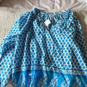 NWT J Crew womens blouse